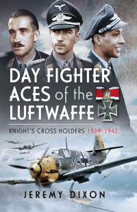 Cover image: Day Fighter Aces of the Luftwaffe 9781526778642