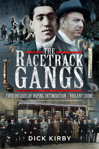 Immagine di copertina: The Racetrack Gangs 9781526778727