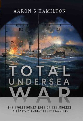 表紙画像: Total Undersea War 9781784384968