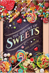 Omslagafbeelding: The History of Sweets 9781526778857