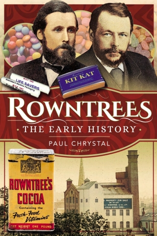 Imagen de portada: Rowntrees 9781526778895