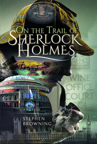 Cover image: On the Trail of Sherlock Holmes 9781526779014