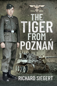 Cover image: The Tiger from Poznań 9781526779175