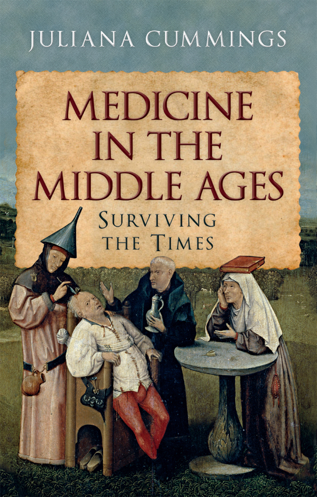 Medicine in the Middle Ages Surviving the Times