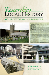 Cover image: Researching Local History 9781526779427