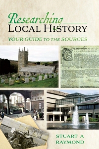 Cover image: Researching Local History 9781526779434