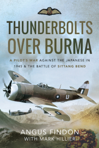 Immagine di copertina: Thunderbolts over Burma 9781526779663