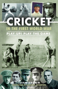 Cover image: Cricket in the First World War 9781526780133