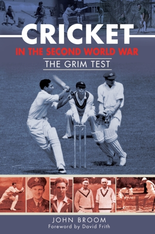 Imagen de portada: Cricket in the Second World War 9781526780171
