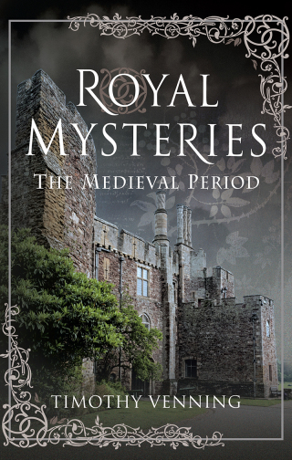 Omslagafbeelding: Royal Mysteries 9781526780515