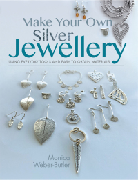 Cover image: Make Your Own Silver Jewellery 9781526780560