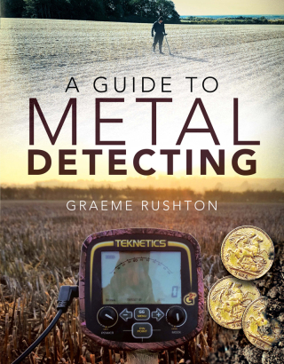 Cover image: A Guide to Metal Detecting 9781526780683