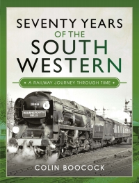 Omslagafbeelding: Seventy Years of the South Western 9781526780898