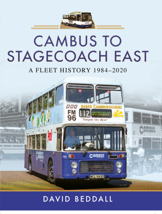 Cover image: Cambus to Stagecoach East 9781526781000