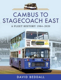 Cover image: Cambus to Stagecoach East 9781526781017