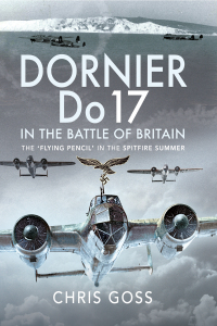 Cover image: Dornier Do 17 in the Battle of Britain 9781526781208