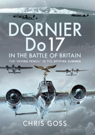 Cover image: Dornier Do 17 in the Battle of Britain 9781526781208