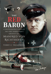 Omslagafbeelding: The Red Baron 9781526781321
