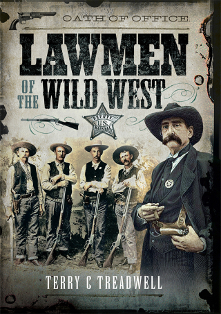 Cover image: Lawmen of the Wild West 9781526782335