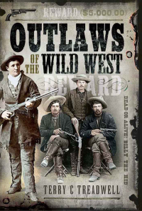 Omslagafbeelding: Outlaws of the Wild West 9781526782373