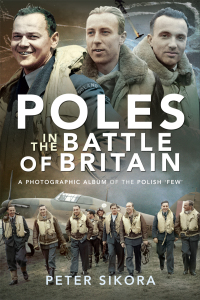 Imagen de portada: Poles in the Battle of Britain 9781526782410