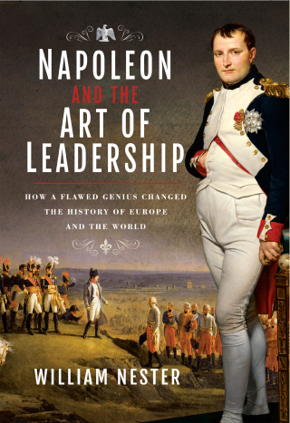 Cover image: Napoleon and the Art of Leadership 9781526782779