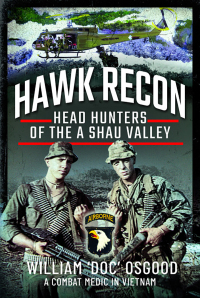 Cover image: Hawk Recon 9781526782939