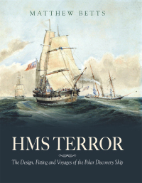 Cover image: HMS Terror 9781526783141
