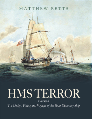 Cover image: HMS Terror 9781526783141