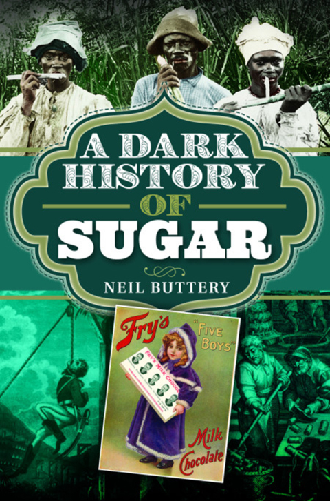 A Dark History of Sugar - FULL INSTANT DOWNLOAD | PDF DOCX EPUB