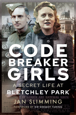 Imagen de portada: Codebreaker Girls 9781526784117