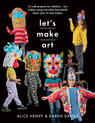 Imagen de portada: Let’s Make Art: 12 Craft Projects for Children 9781526784544