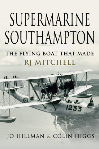 Cover image: Supermarine Southampton 9781526784940