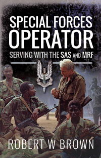 Imagen de portada: Special Forces Operator 9781526785497