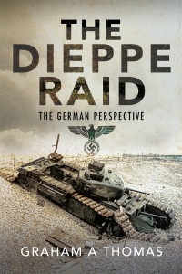 Cover image: The Dieppe Raid 9781526786067