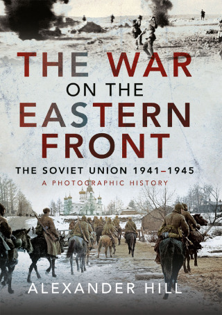Cover image: The War on the Eastern Front 9781526786104