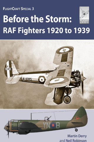 表紙画像: RAF Fighters Before the Storm 9781526786180