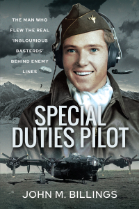 Cover image: Special Duties Pilot 9781526786265