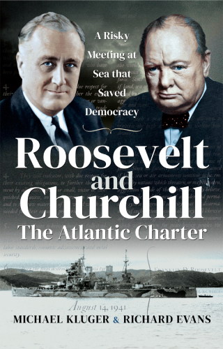 Omslagafbeelding: Roosevelt and Churchill: The Atlantic Charter 9781526797834