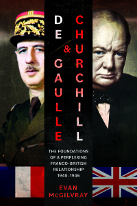 表紙画像: De Gaulle and Churchill 9781526786463