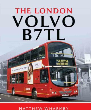 صورة الغلاف: The London Volvo B7TL 9781526786951