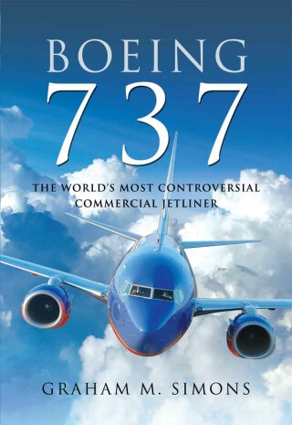 Cover image: Boeing 737 9781526787231