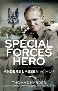 Cover image: Special Forces Hero 9781526787514