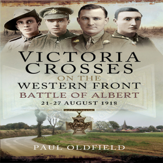 Cover image: Victoria Crosses on the Western Front 9781526787996
