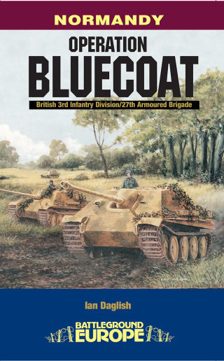 Cover image: Operation Bluecoat 9780850529128