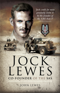 Titelbild: Jock Lewes: Co-founder of the SAS 9780850527438