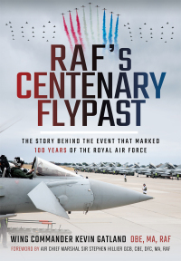 صورة الغلاف: RAF's Centenary Flypast 9781526788405