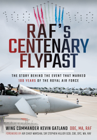 Imagen de portada: RAF's Centenary Flypast 9781526788405