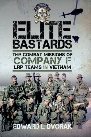 Cover image: Elite Bastards 9781526789655