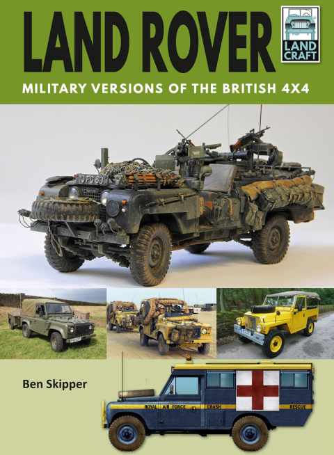 Land Rover: Military Versions of the British 4x4 - FULL INSTANT DOWNLOAD | PDF DOCX EPUB